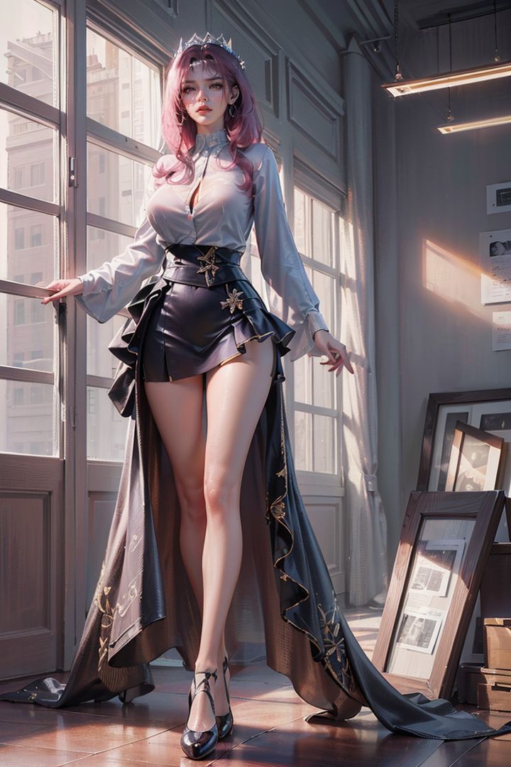 [AI繪畫]Mongson[綁縛]第05話