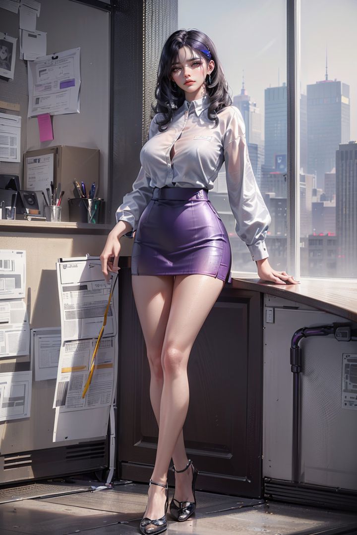 [AI绘画]Mongson[绑缚]第05话