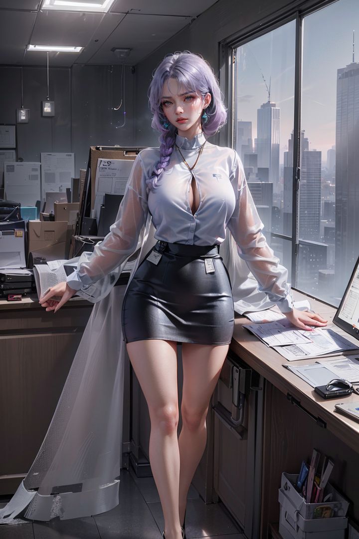 [AI繪畫]Mongson[綁縛]第05話