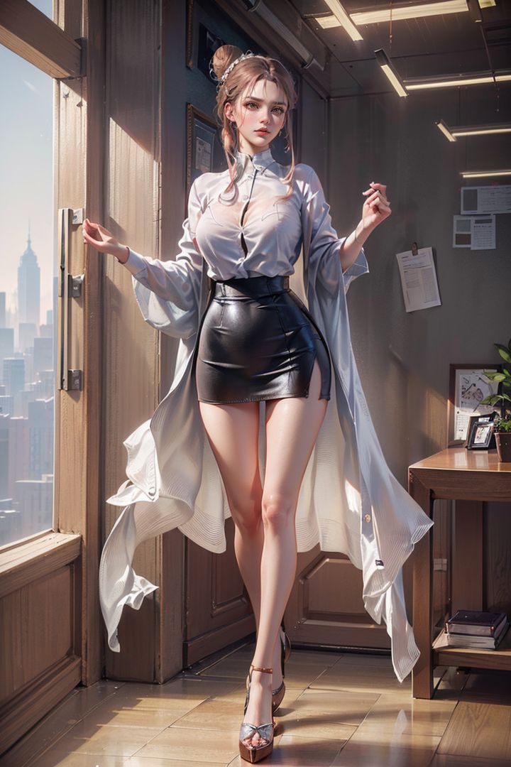 [AI绘画]Mongson[绑缚]第05话