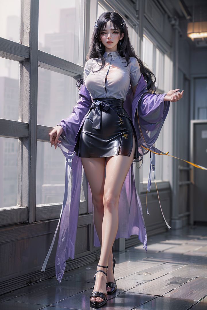 [AI繪畫]Mongson[綁縛]第05話