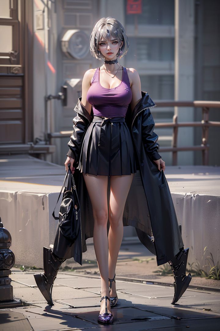 [AI绘画]Mongson[绑缚]第05话