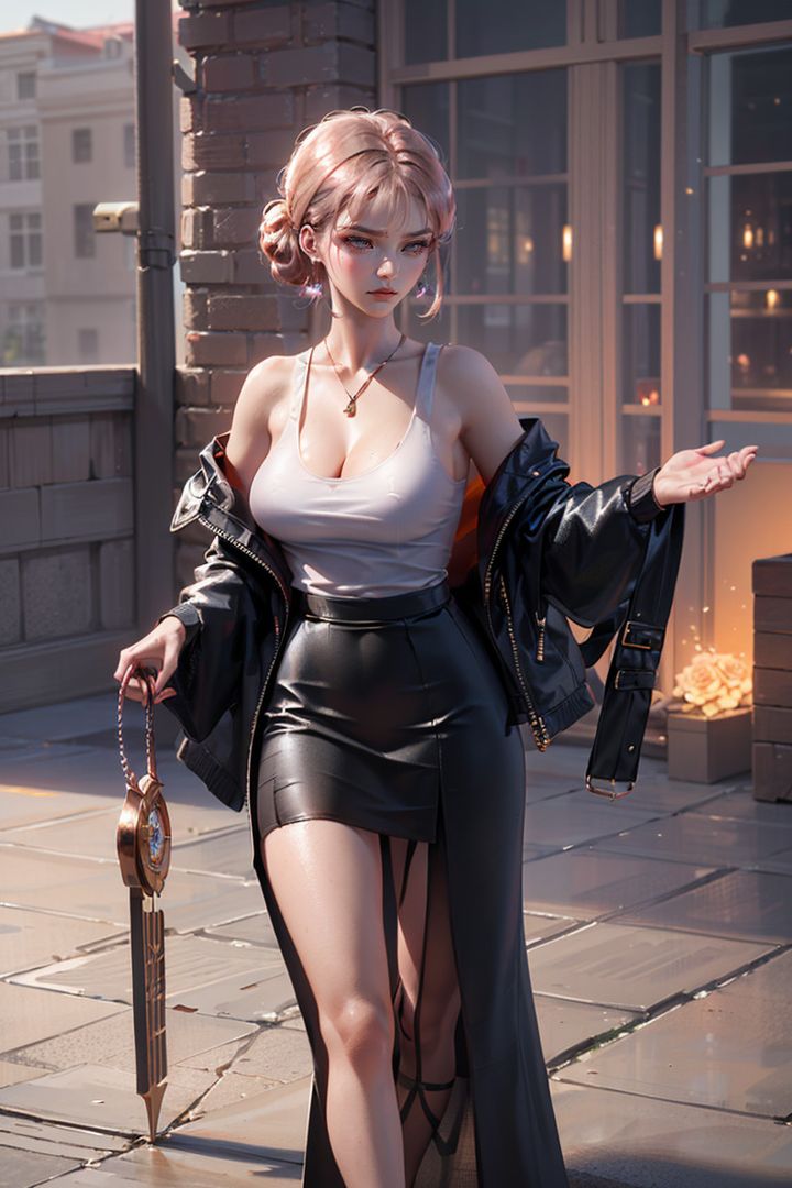 [AI繪畫]Mongson[綁縛]第05話