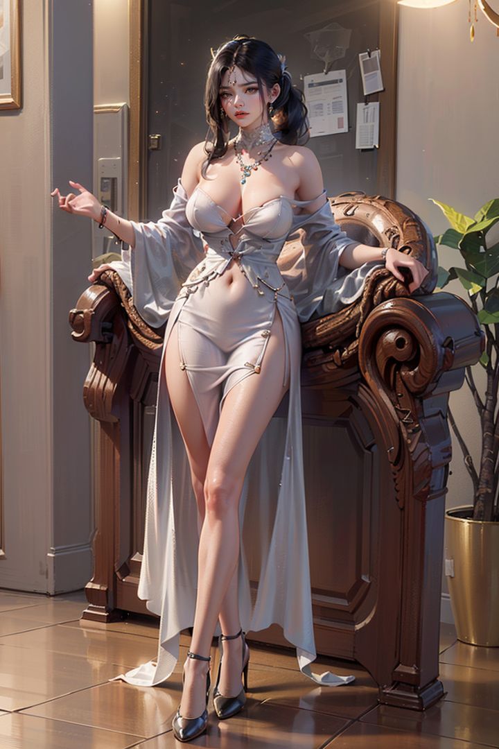 [AI绘画]Mongson[绑缚]第06话