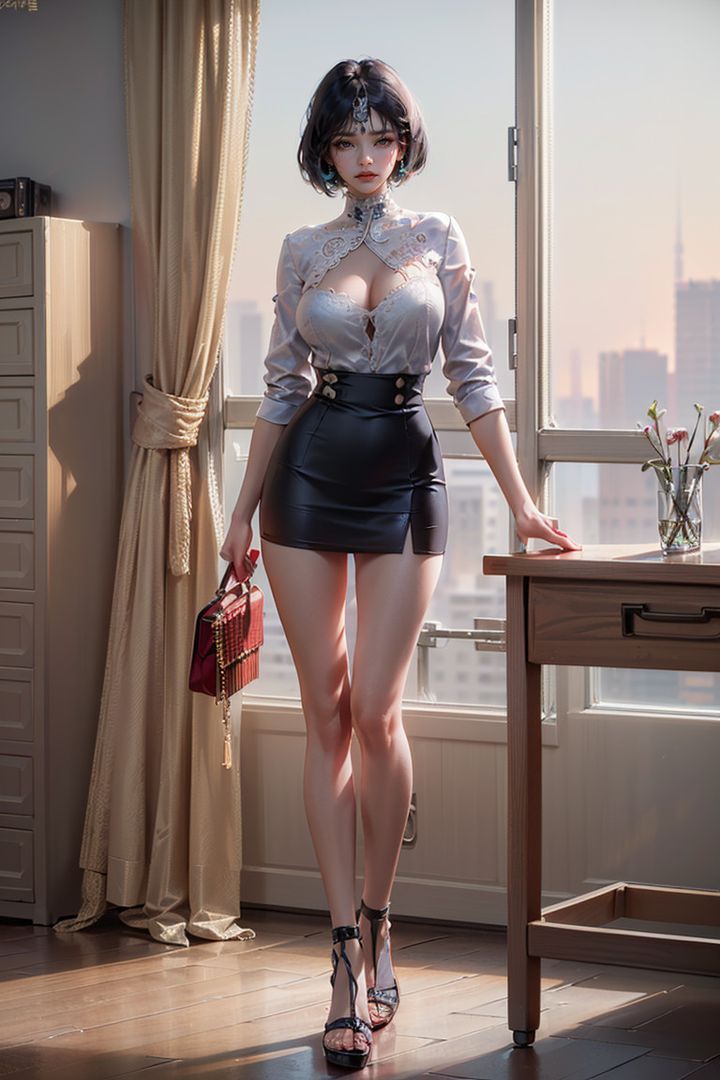 [AI绘画]Mongson[绑缚]第06话