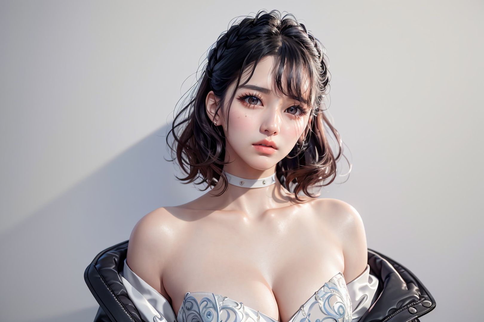 [AI绘画]Mongson[绑缚]第06话