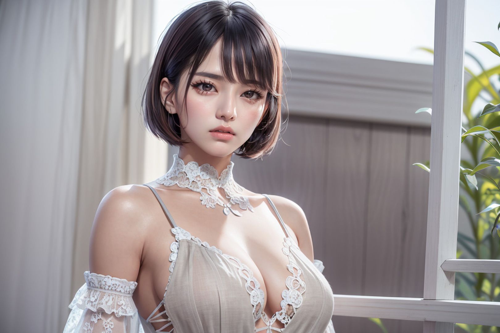 [AI繪畫]Mongson[綁縛]第06話