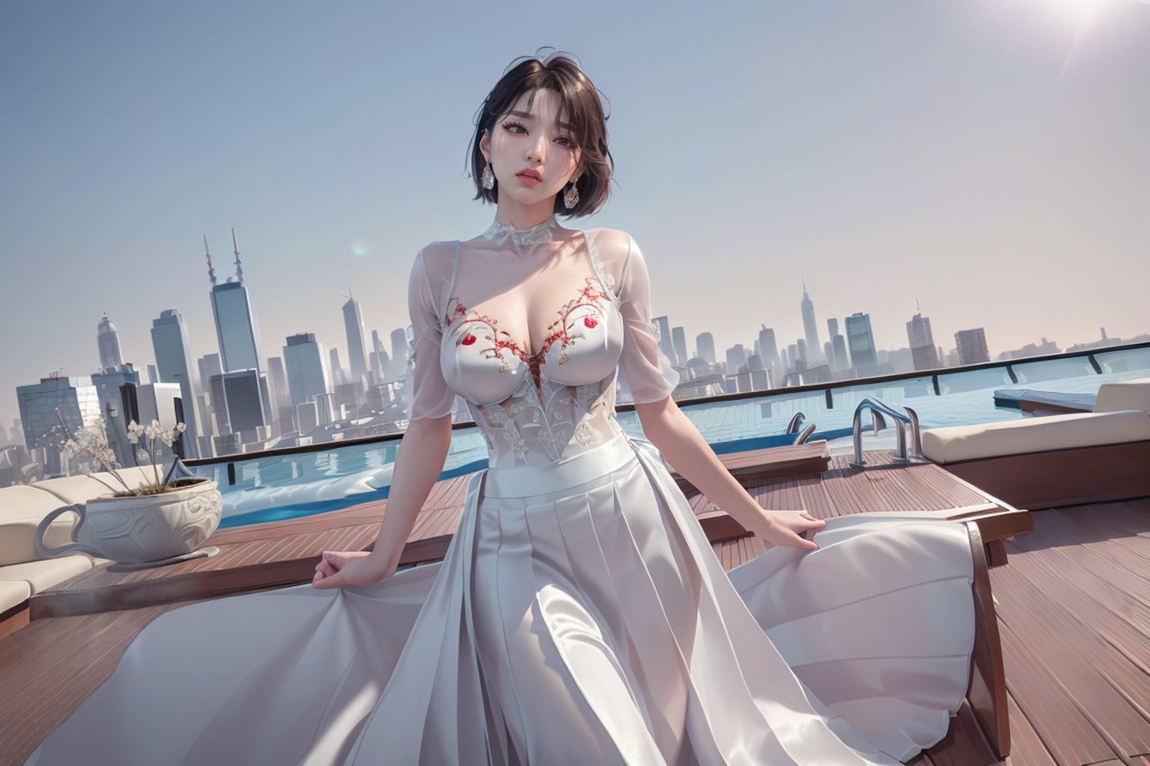 [AI绘画]Mongson[绑缚]第06话