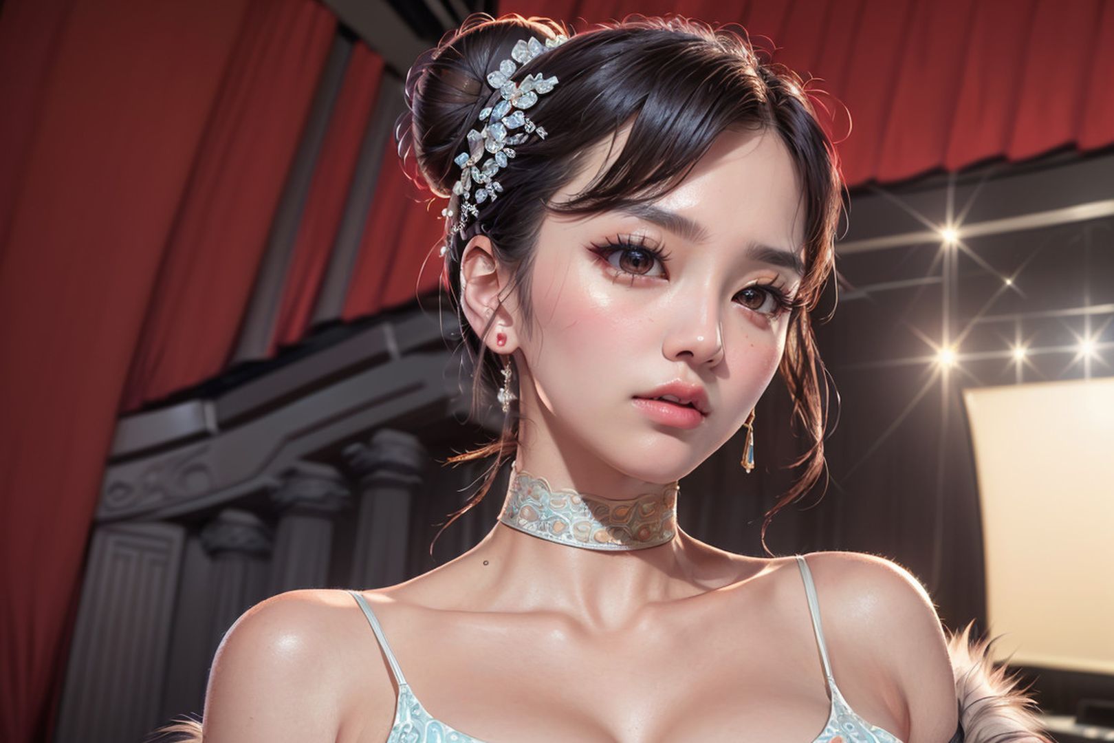 [AI繪畫]Mongson[綁縛]第06話