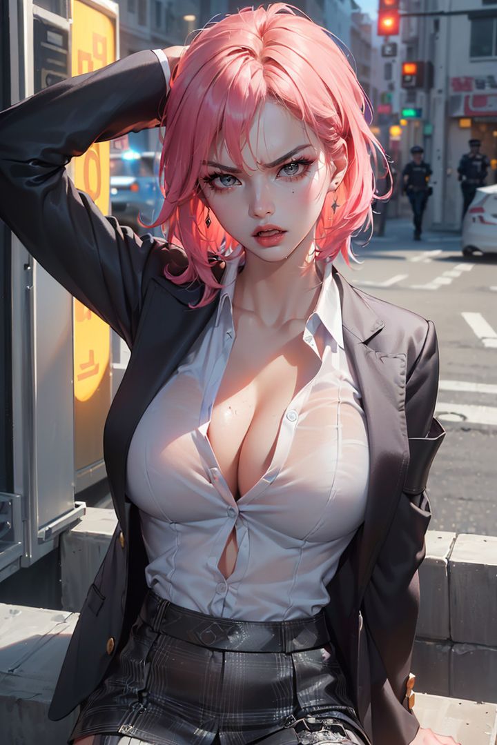 [AI绘画]Mongson[绑缚]第06话