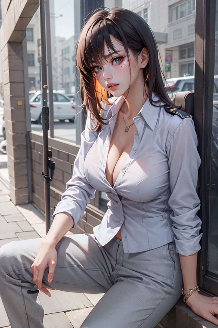 [AI绘画]Mongson[绑缚]第06话