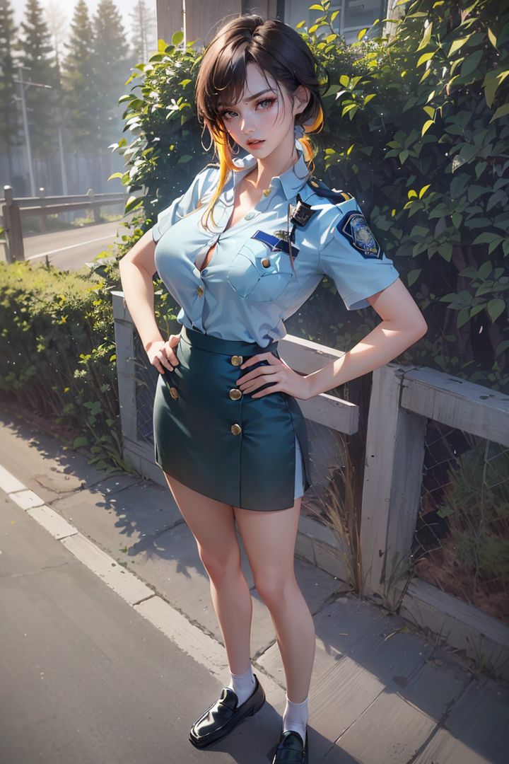 [AI绘画]Mongson[绑缚]第06话