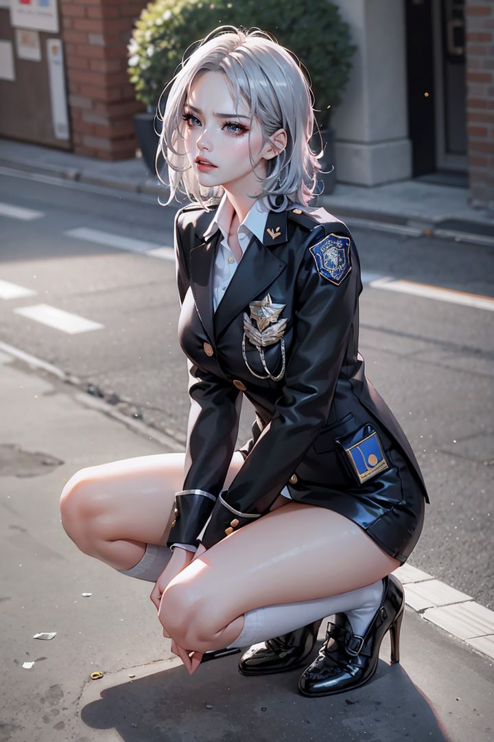 [AI繪畫]Mongson[綁縛]第07話