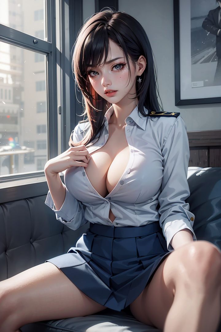 [AI绘画]Mongson[绑缚]第07话