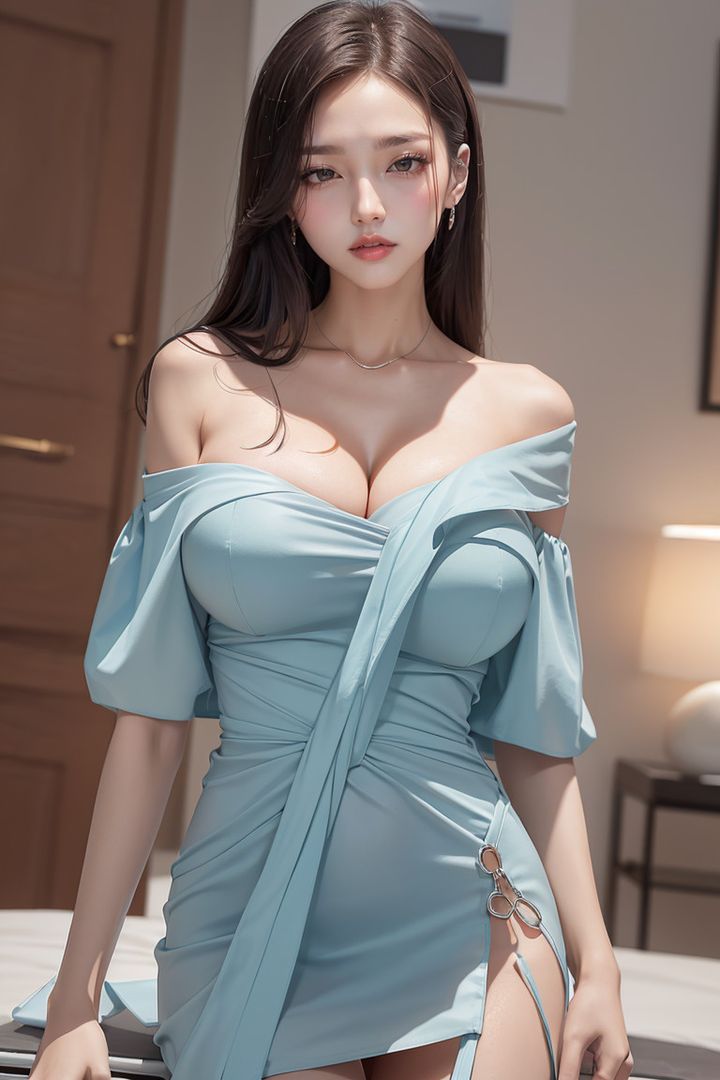 [AI繪畫]Mongson[綁縛]第07話