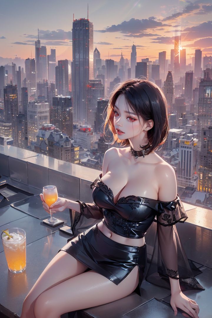 [AI绘画]Mongson[绑缚]第08话