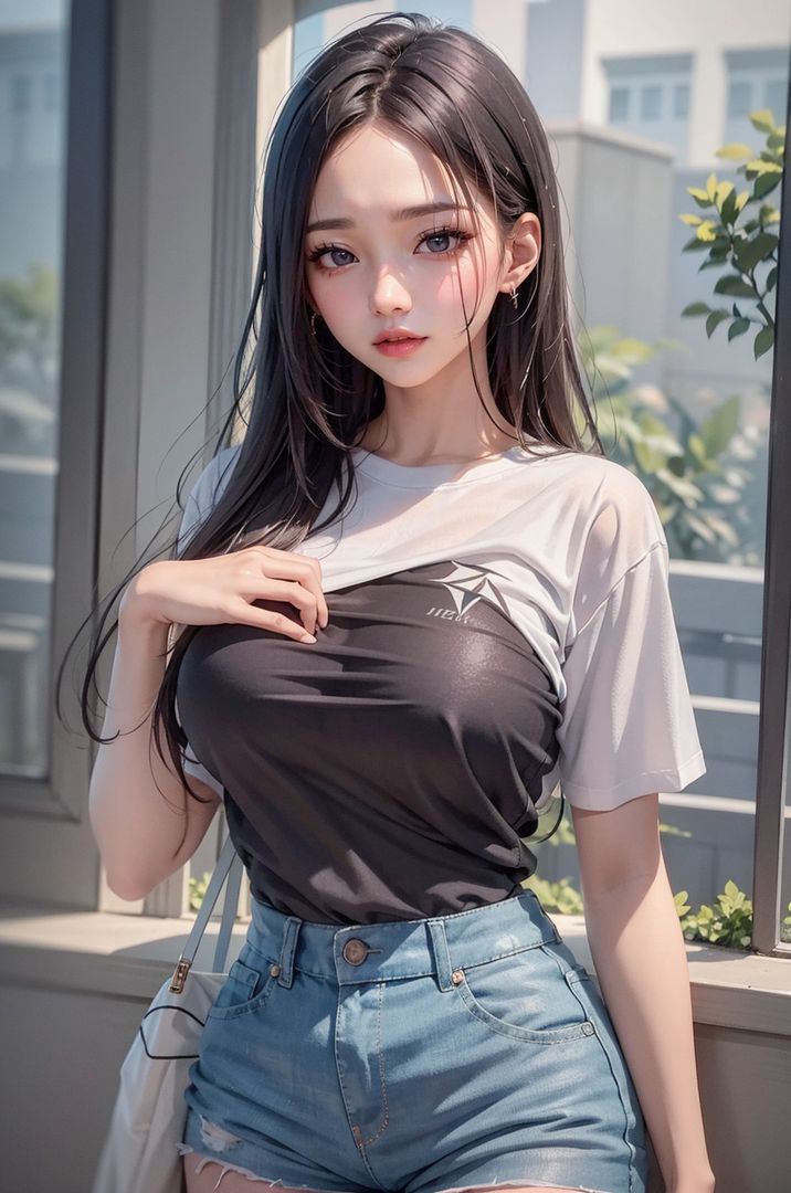 [AI繪畫]Mongson[綁縛]第08話