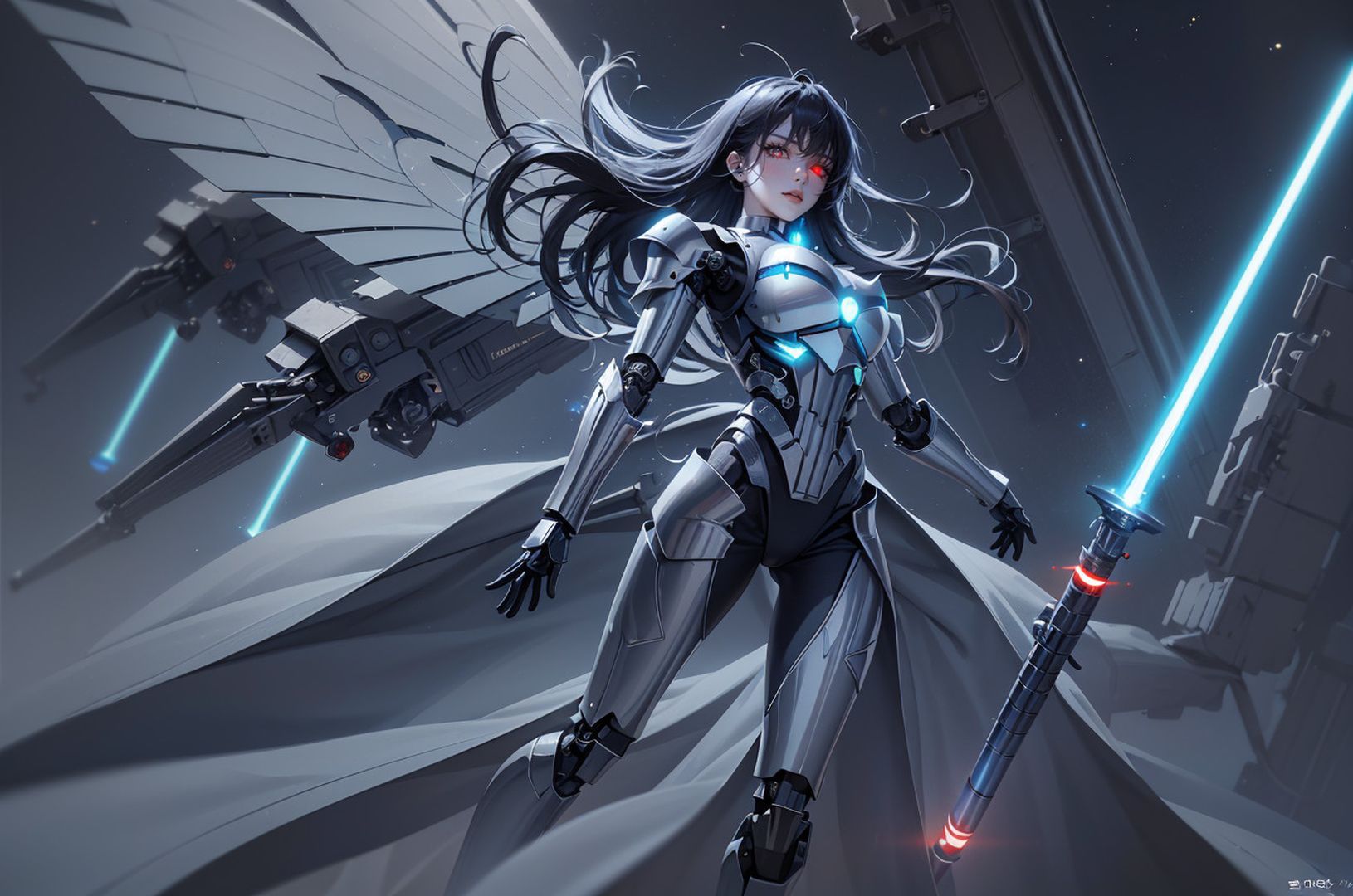 [AI繪畫]Mongson[綁縛]第09話