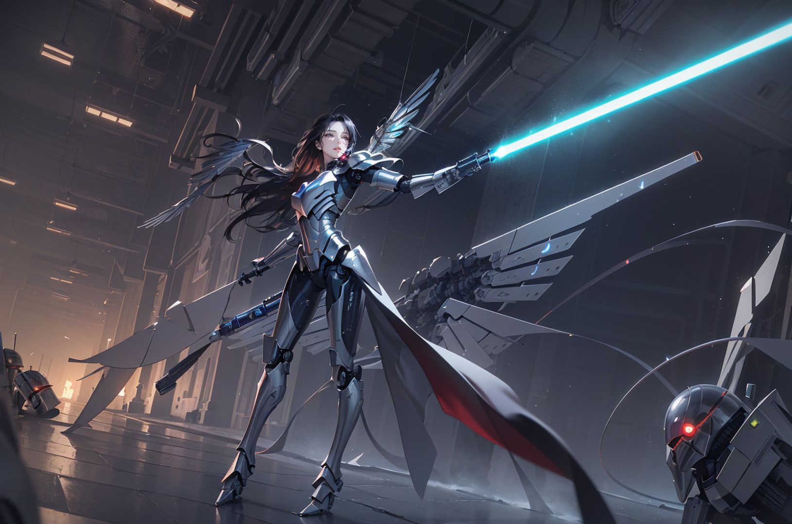 [AI绘画]Mongson[绑缚]第09话