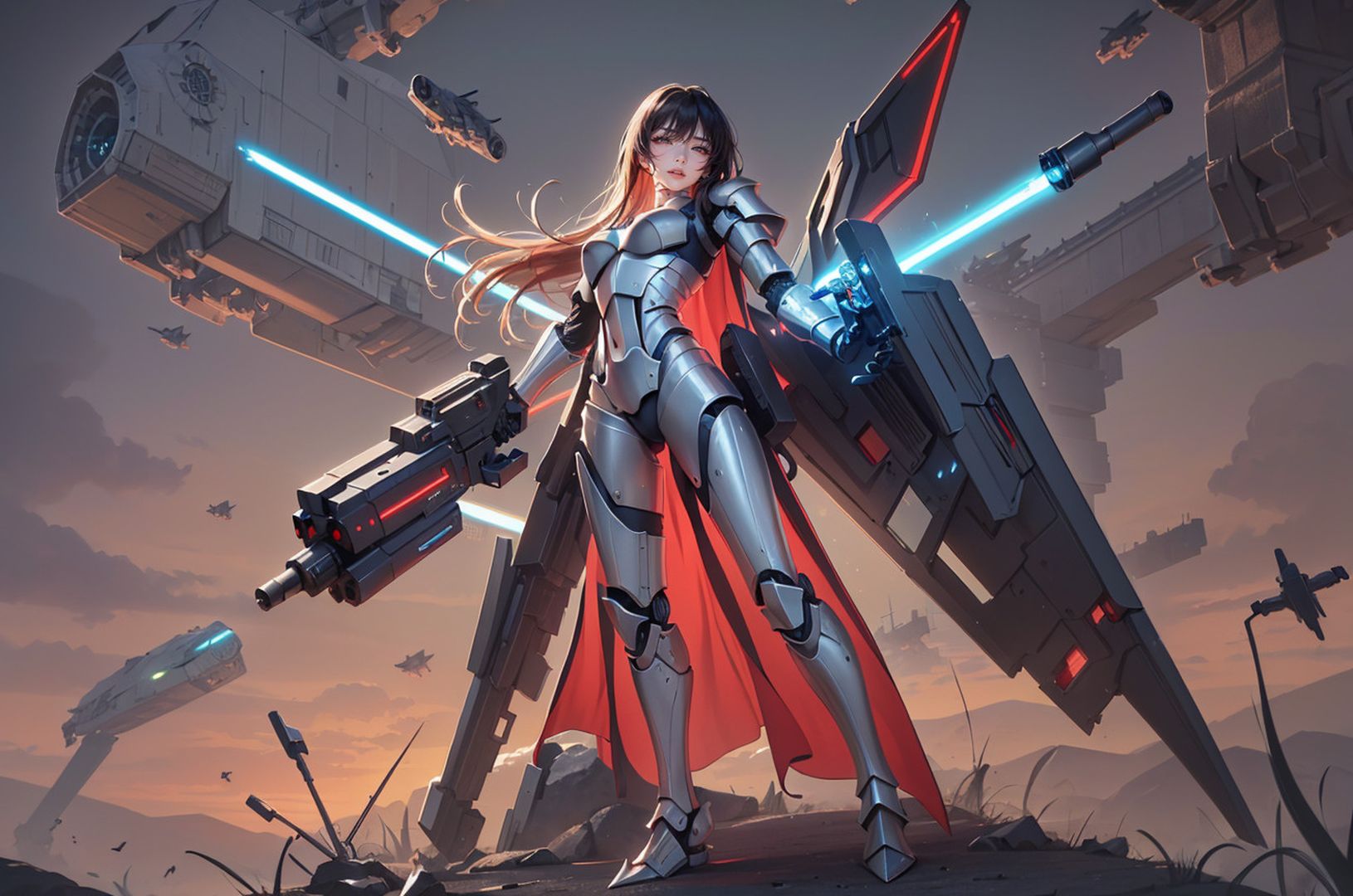 [AI繪畫]Mongson[綁縛]第09話