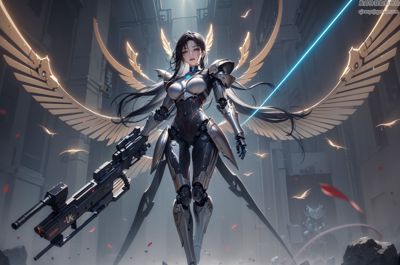 [AI绘画]Mongson[绑缚]第09话