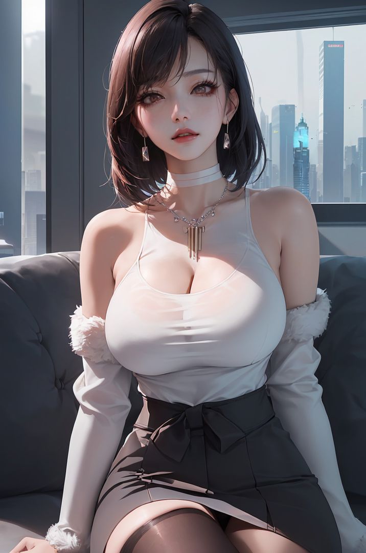 [AI繪畫]Mongson[綁縛]第09話