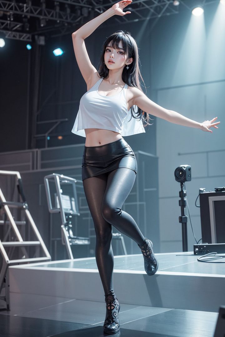 [AI繪畫]Mongson[綁縛]第09話