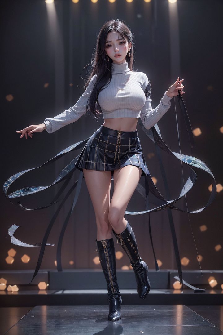 [AI绘画]Mongson[绑缚]第10话