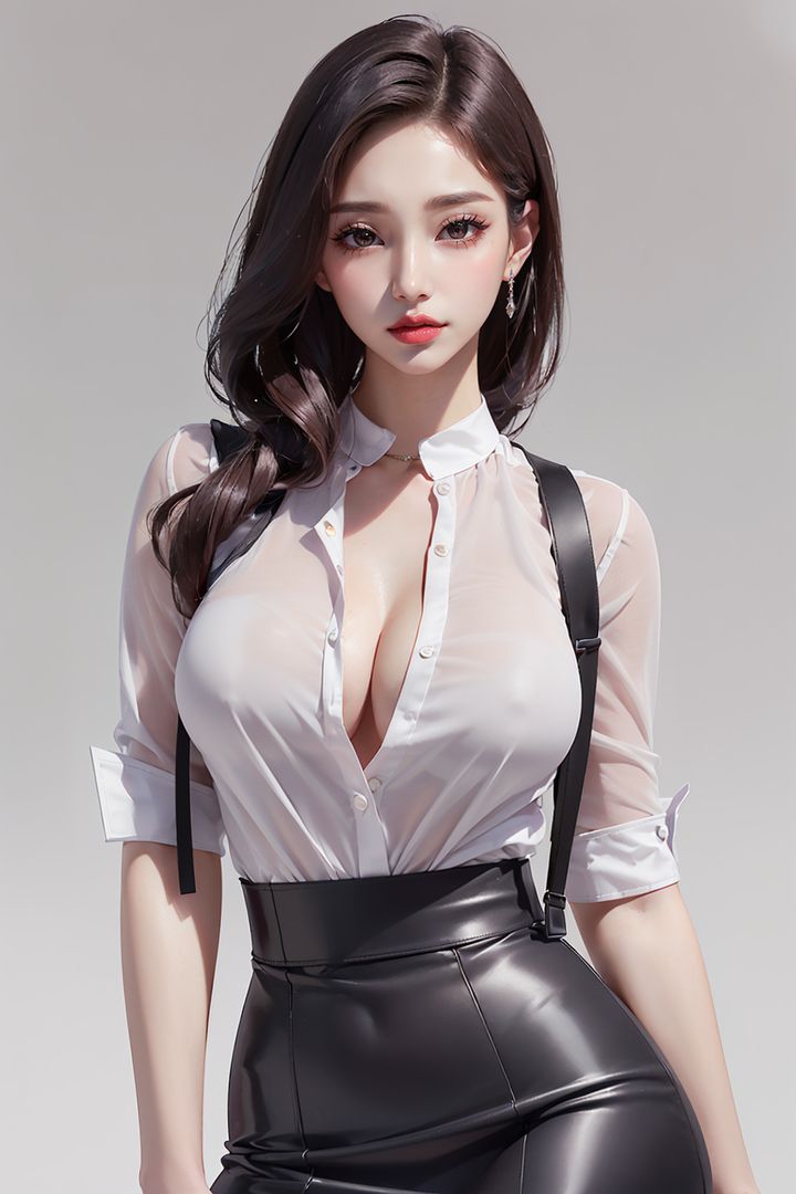 [AI绘画]Mongson[绑缚]第10话