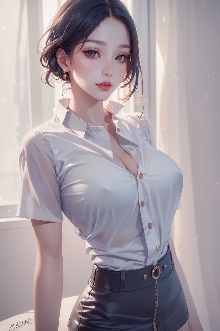 [AI绘画]Mongson[绑缚]第10话