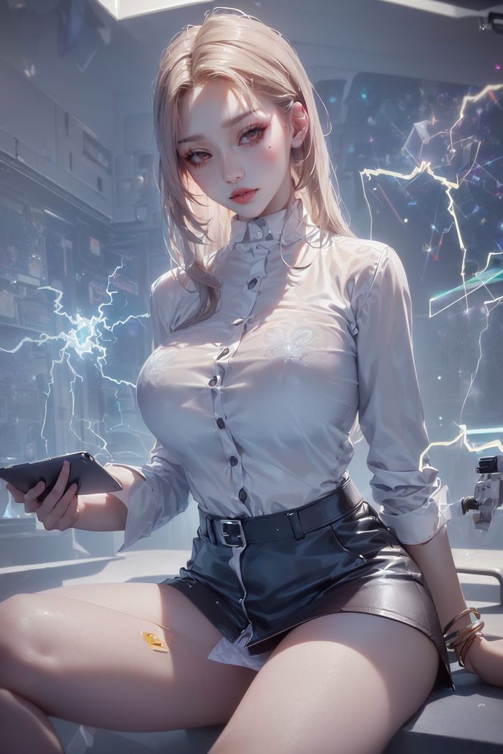 [AI绘画]Mongson[绑缚]第10话