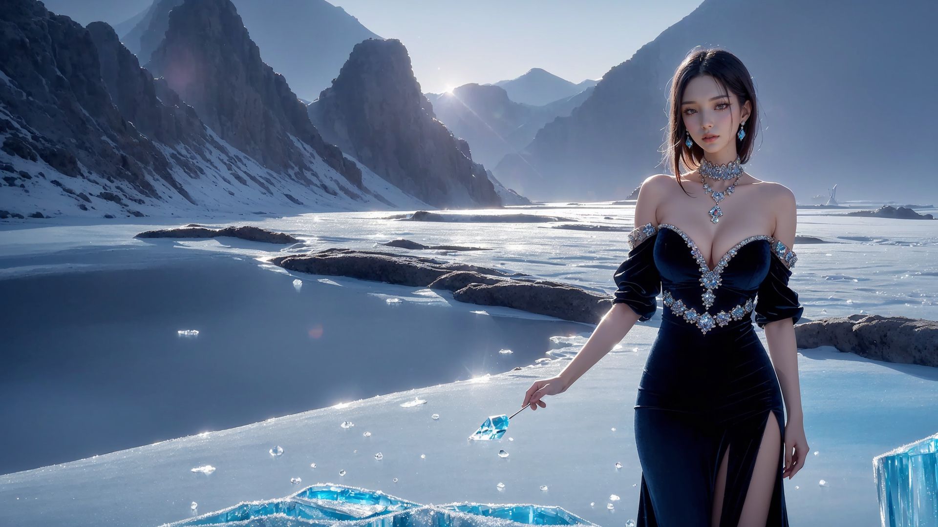 [AI绘画]Mongson[绑缚]第11话