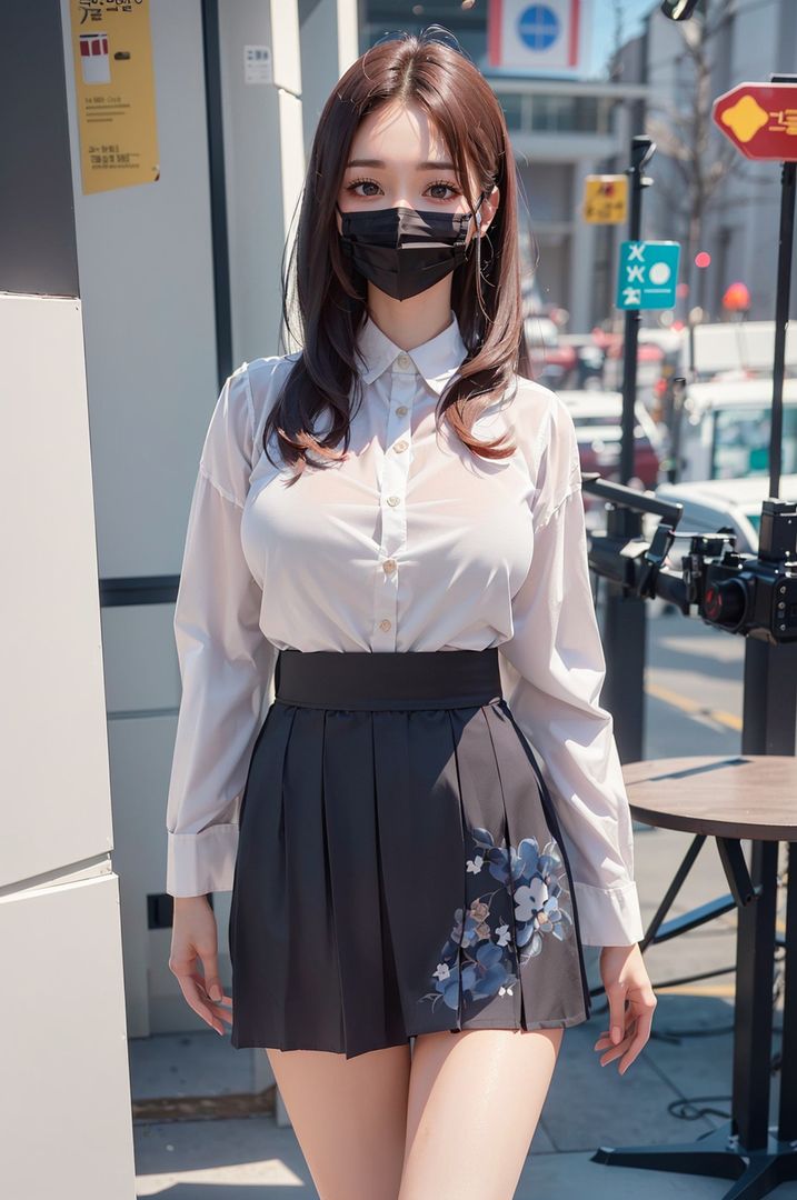 [AI绘画]Mongson[绑缚]第11话