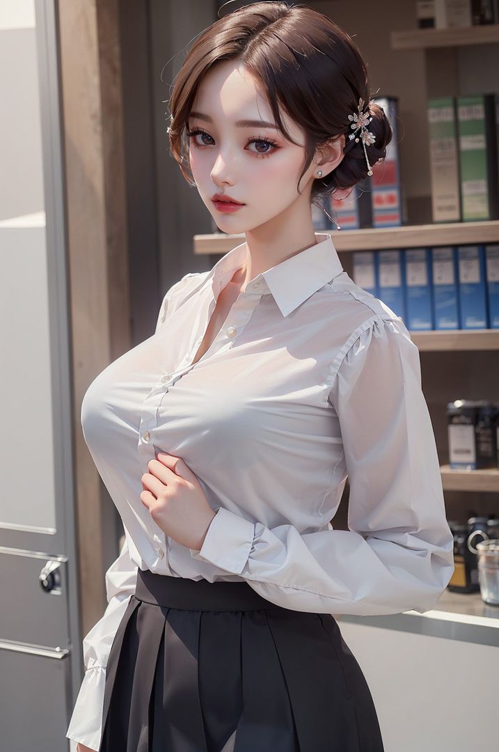 [AI绘画]Mongson[绑缚]第11话