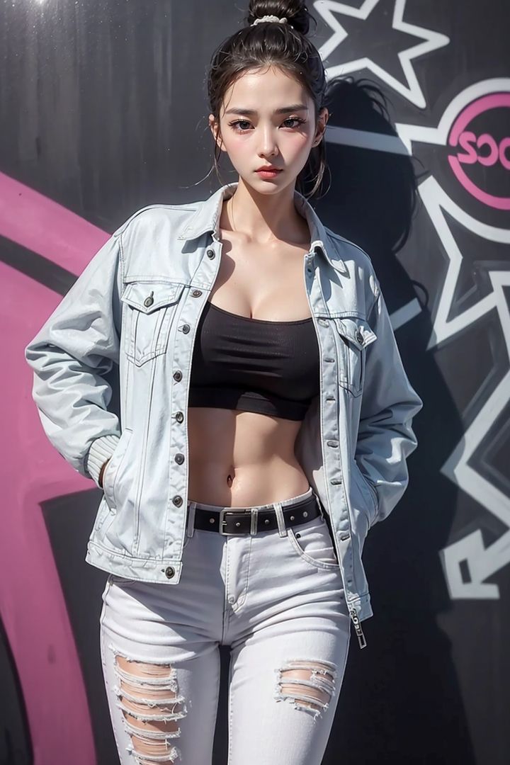 [AI绘画]Mongson[绑缚]第11话