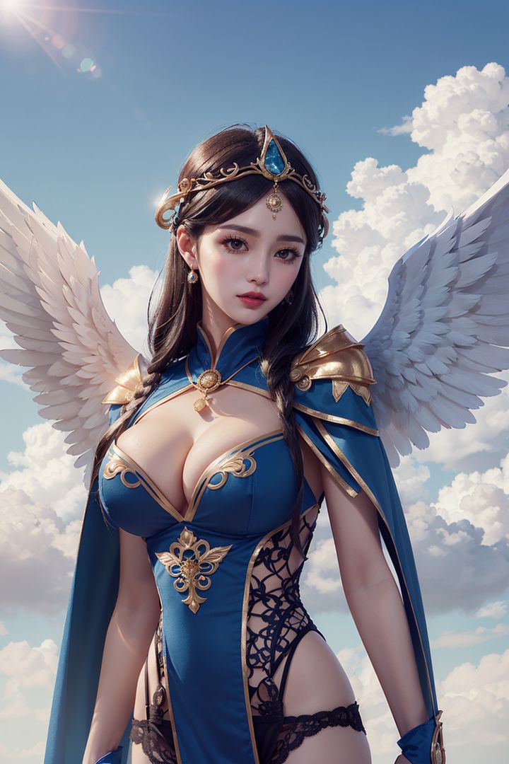 [AI绘画]Mongson[绑缚]第12话