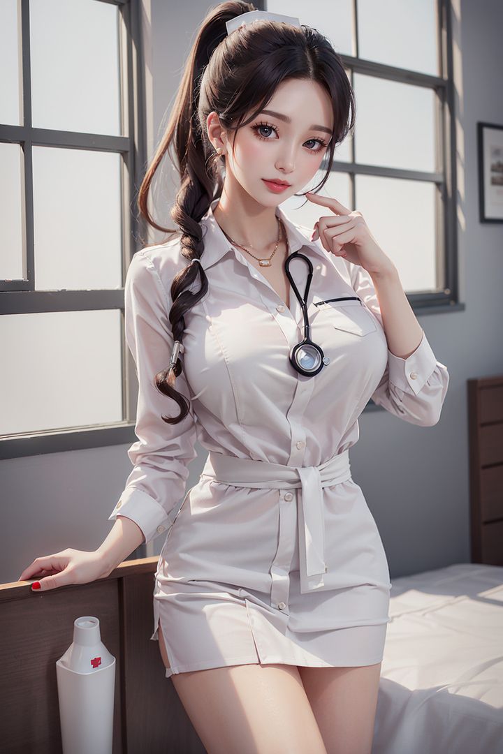 [AI绘画]Mongson[绑缚]第12话