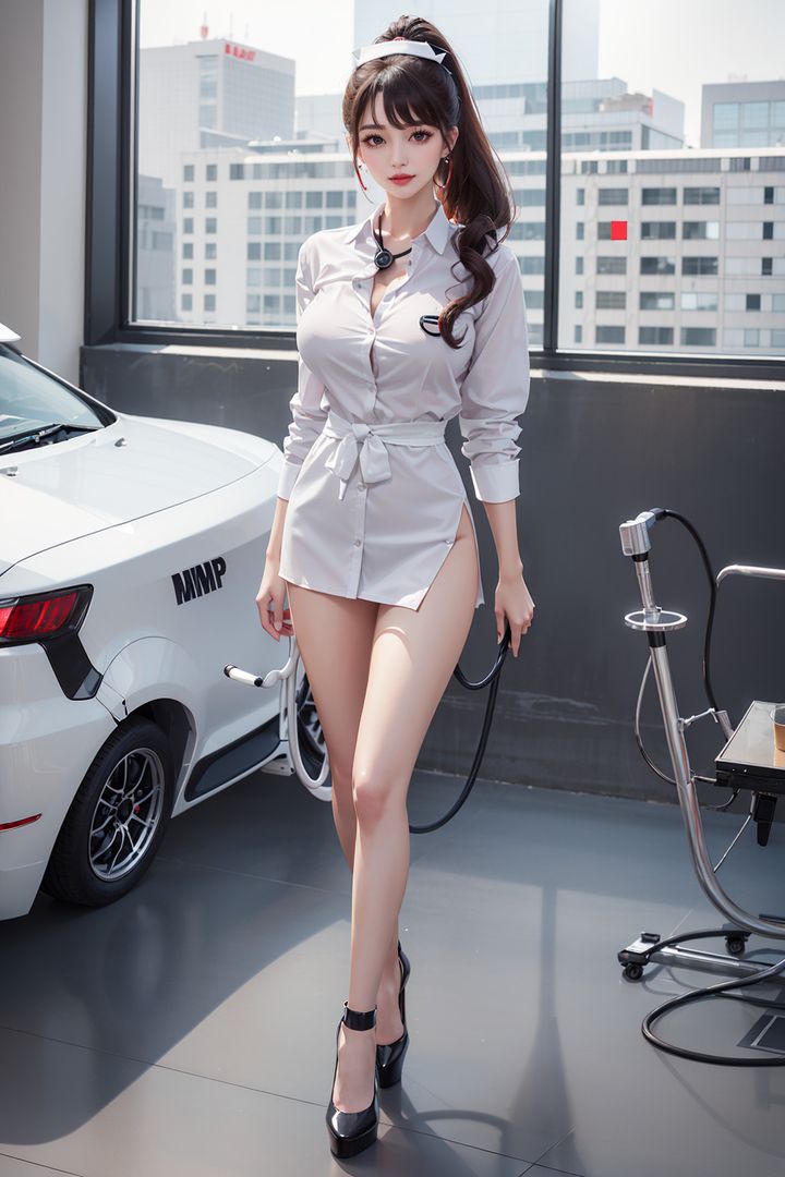 [AI繪畫]Mongson[綁縛]第12話