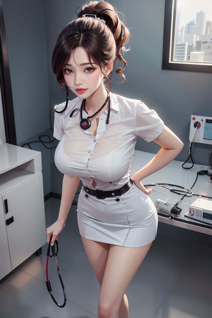 [AI绘画]Mongson[绑缚]第12话