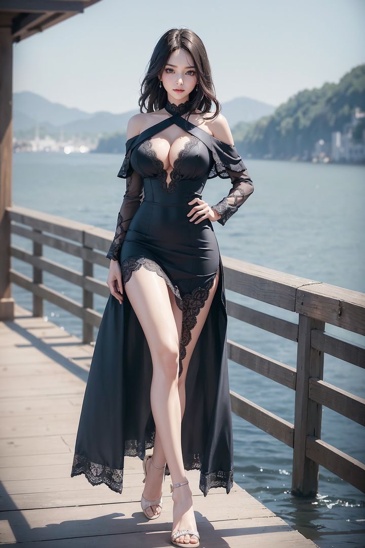 [AI绘画]Mongson[绑缚]第12话