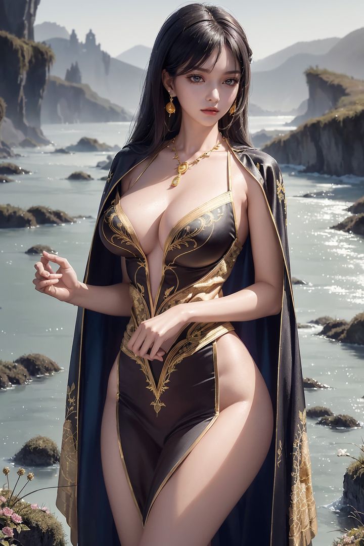 [AI绘画]Mongson[绑缚]第13话