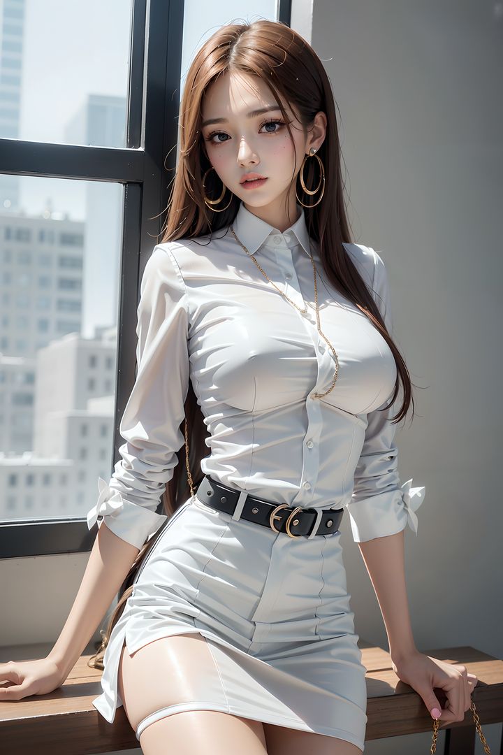 [AI绘画]Mongson[绑缚]第13话