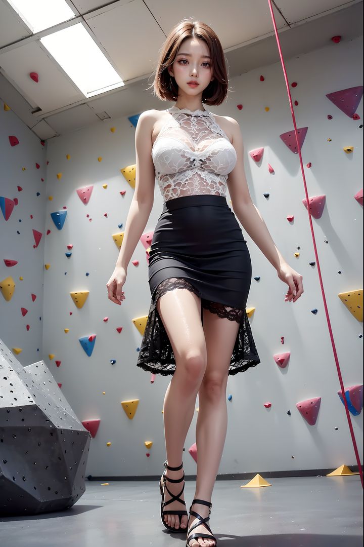 [AI绘画]Mongson[绑缚]第13话