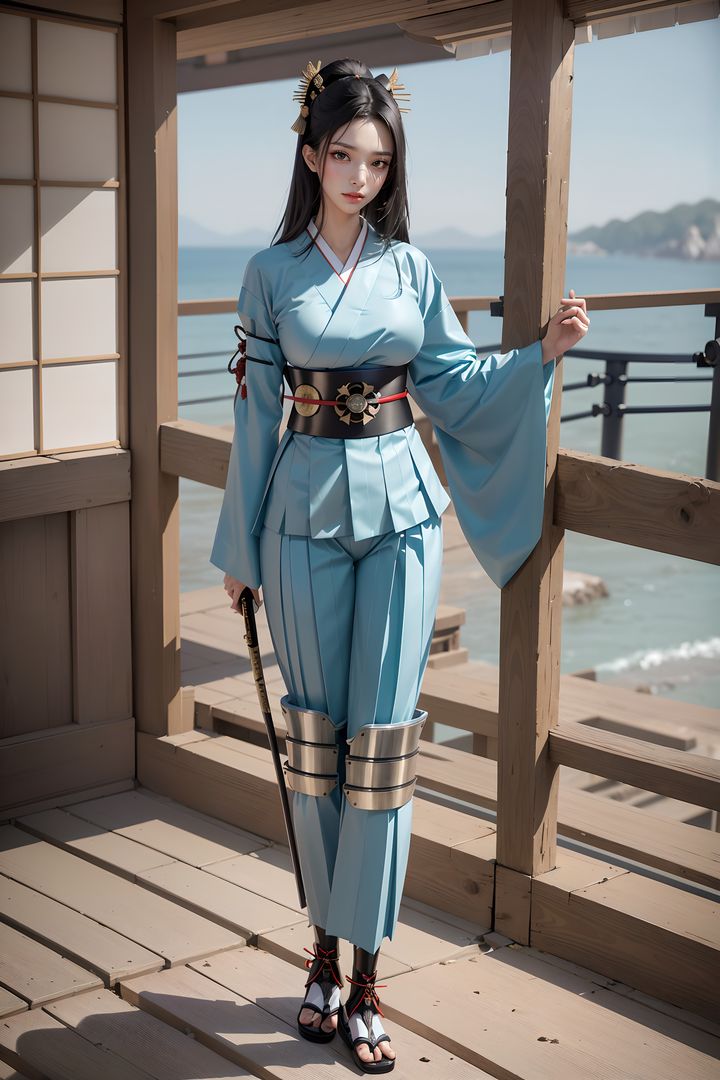 [AI绘画]Mongson[绑缚]第14话