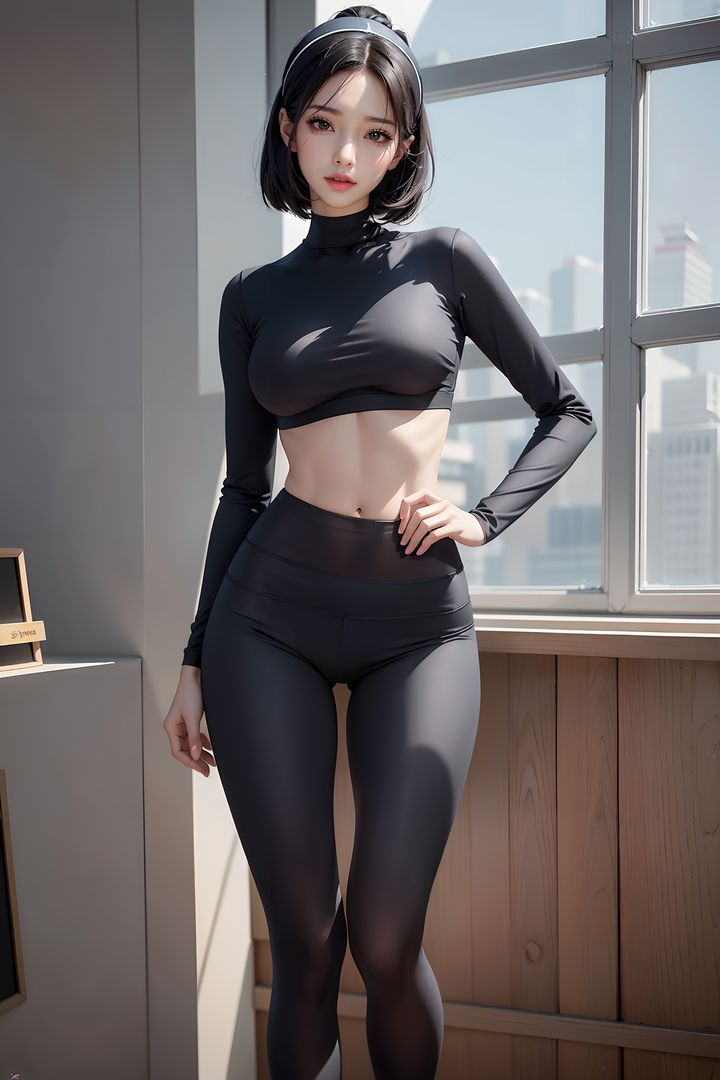 [AI绘画]Mongson[绑缚]第14话