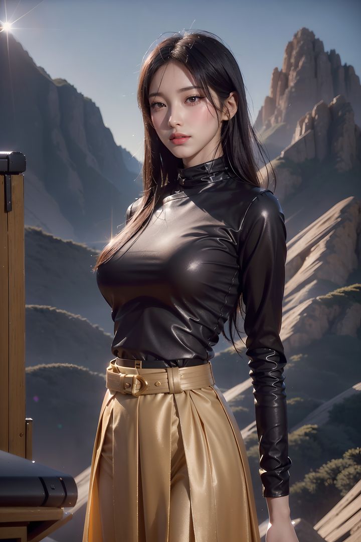 [AI绘画]Mongson[绑缚]第14话