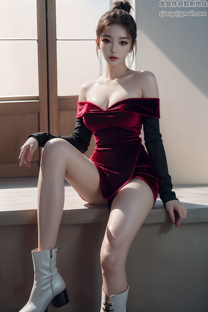 [AI绘画]Mongson[绑缚]第15话-最终话