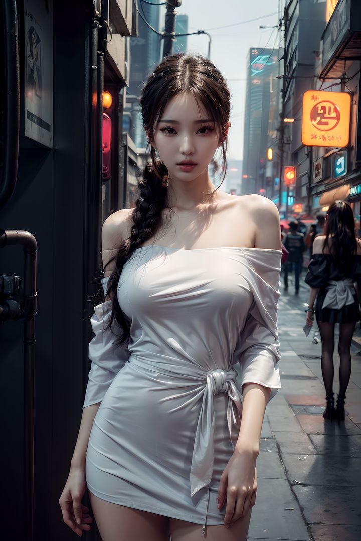 [AI绘画]Mongson[绑缚]第15话-最终话