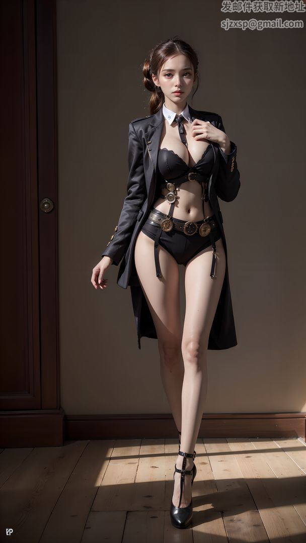 [AI绘画]Mongson[绑缚]第15话-最终话