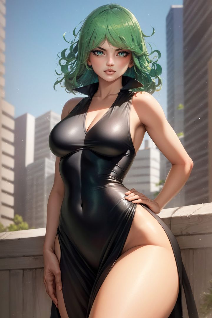 [AI绘画]Aresai第03话